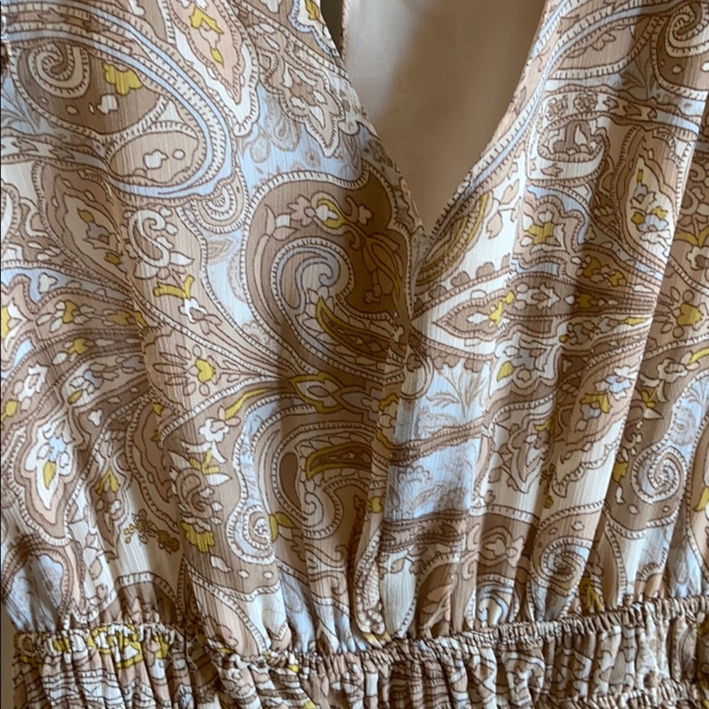 Patterned Midi - image 2